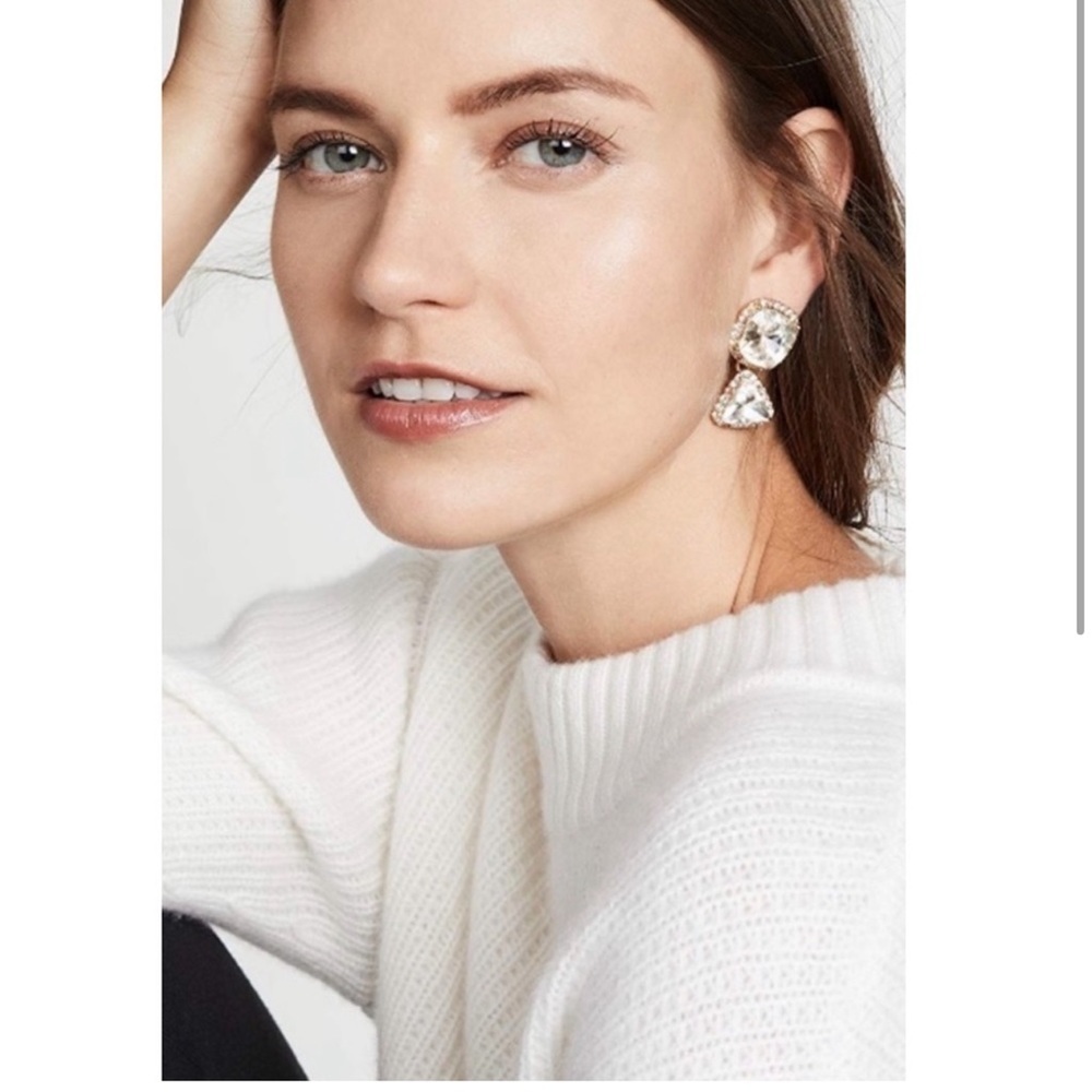 Bauble Bar Orla Drop Earrings. 
New in Box. 
Retail- $60 - Picture 3 of 6
